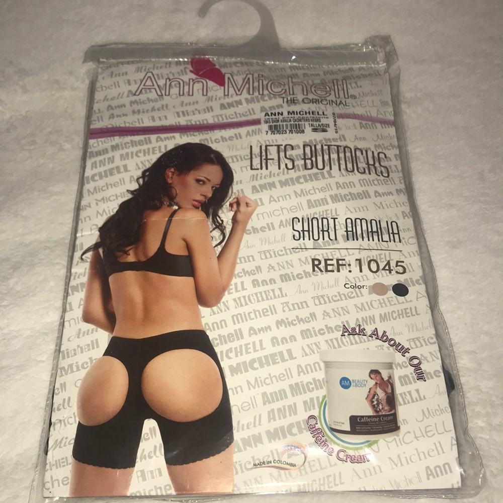 Ann Michell Butt lifter